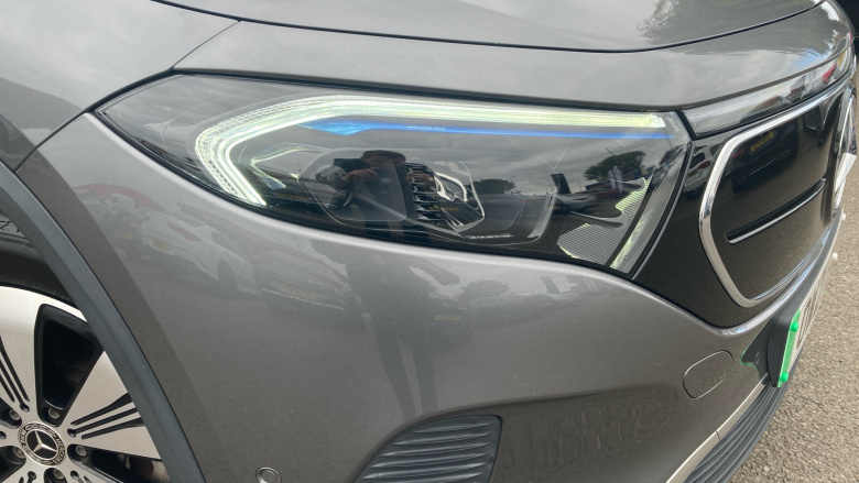 Mercedes-Benz Eqa 250 140kW Sport 66.5kWh 5dr Auto Electric Hatchback